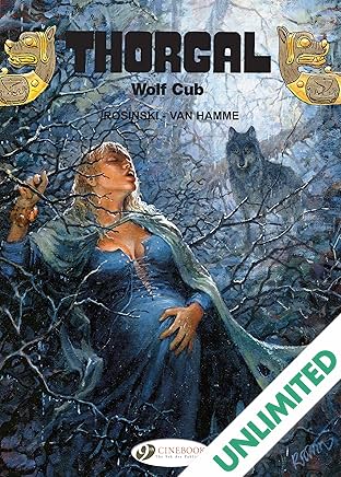 Thorgal Vol. 8: Wolf Cub